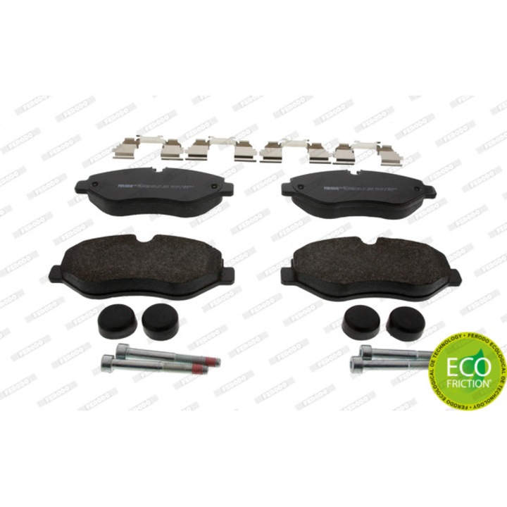 Fékbetét készlet, tárcsafék FERODO FVR4469