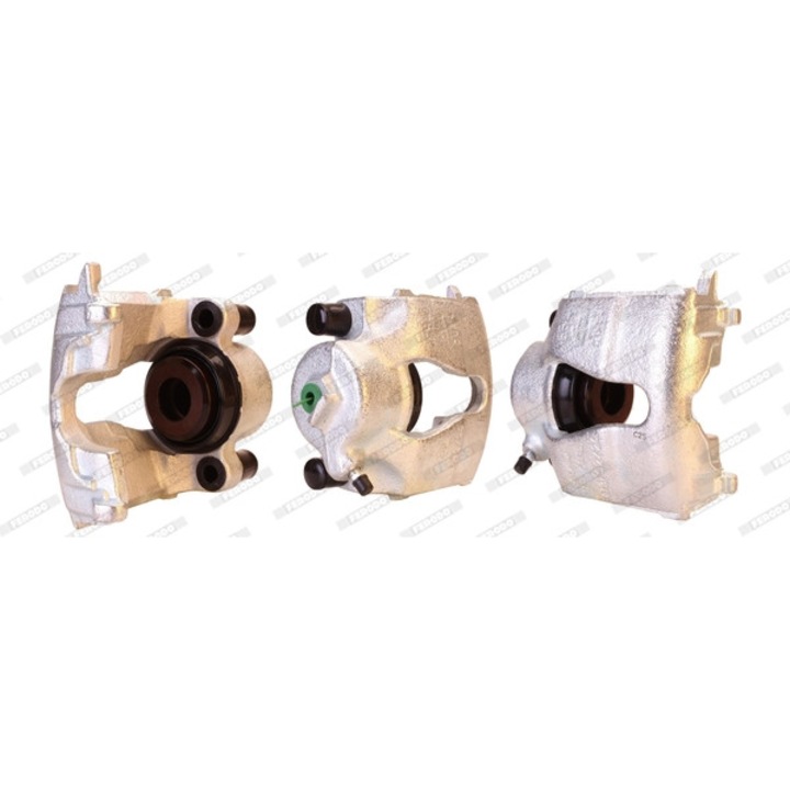 Zacisk hamulca, FCL694084, 1 cilindru, 24mm, 52mm, 2,4kg