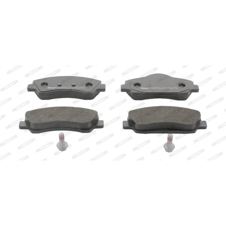 Fékbetét készlet, tárcsafék FERODO FDB4491