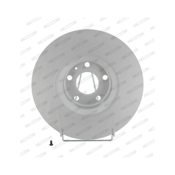 Féktárcsa FERODO DDF1277C-1