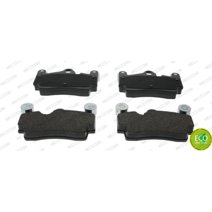 Fékbetét készlet, tárcsafék FERODO FDB1627