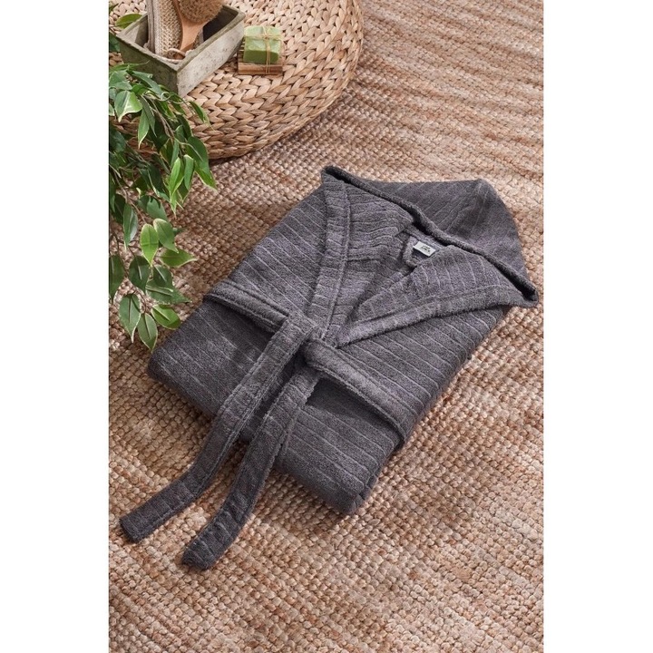 Halat de baie, Spalno belio.bg Grafit, S/M