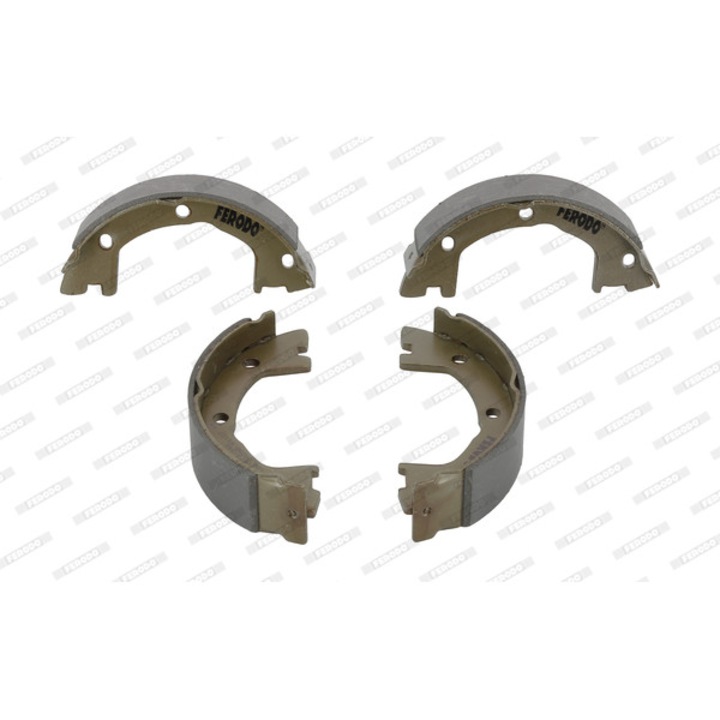 Féktárcsa készlet, Ferodo, FSB685, 1,56 kg, 170 mm, 20,2x13x8,4 cm