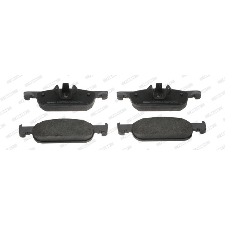 Fékbetét készlet, tárcsafék FERODO FDB4907