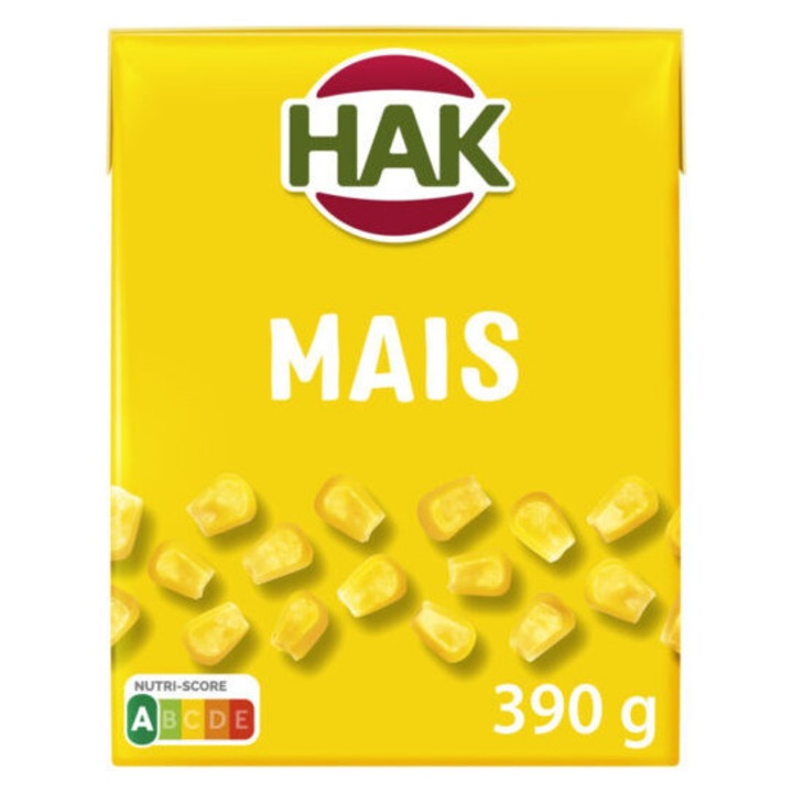 Porumb Hak, 390g