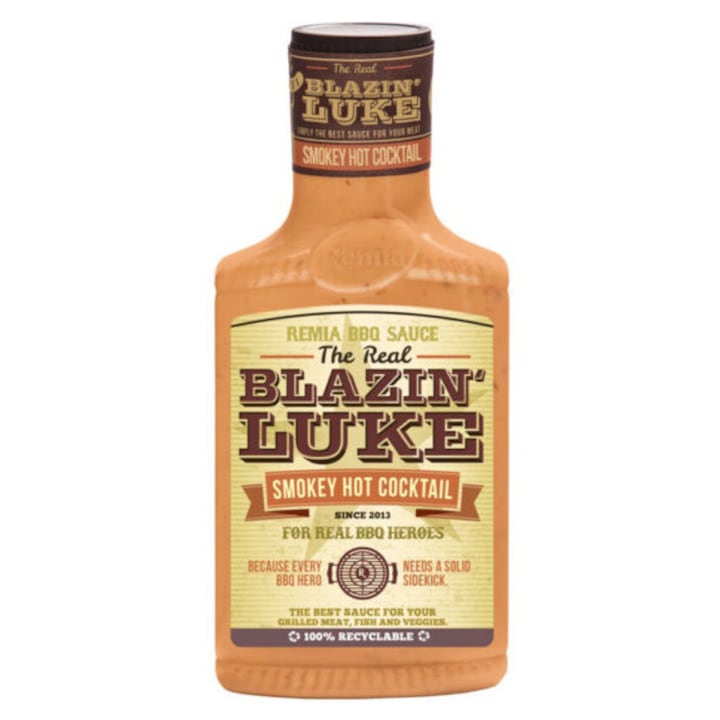 Sos cocktail picant, Remia, Blazin' Luke, 450ml