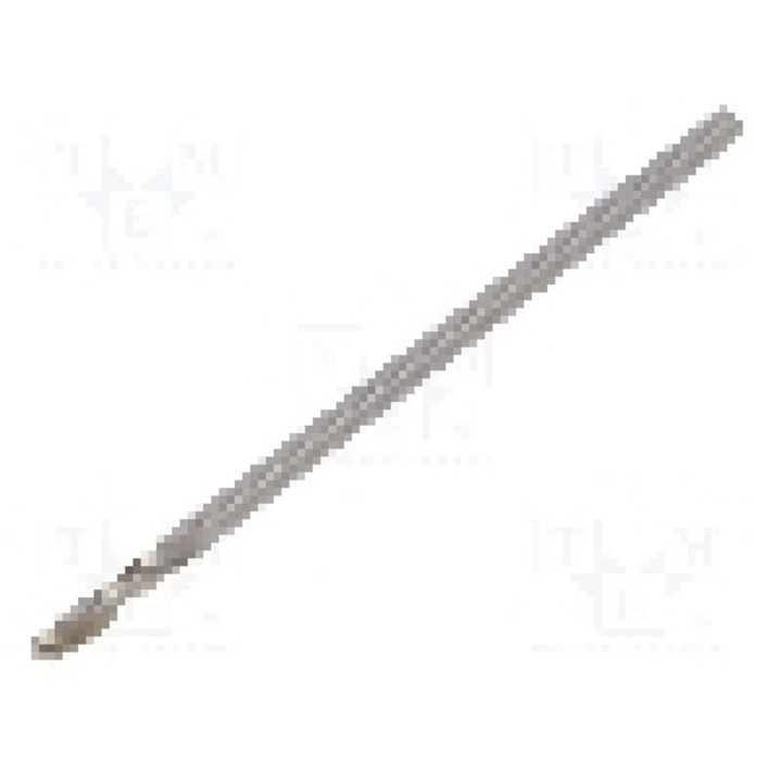Burghiu pentru metal, 1mm, HSS-CO, lungime 26mm, ALPEN-MAYKESTAG - 0090100100100