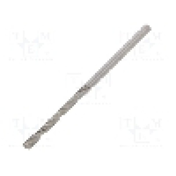 Burghiu pentru metal, 2mm, HSS, lungime 49mm, C.K - T3100 02