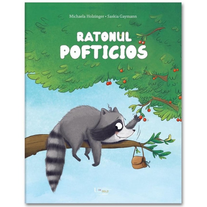 Ratonul pofticios, Michaela Holzinger