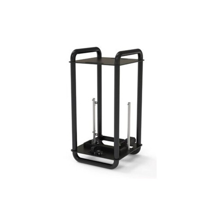 Carcasa Thermaltake AH T600 TG, Tempered Glass, Full Tower, Snow White