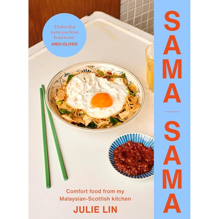 Sama Sama - Julie Lin