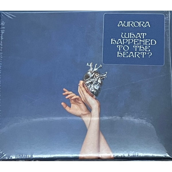 Aurora - What Happened To The Heart? - CD - eMAG.ro