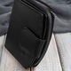 Portofel din piele pentru femei Rfid mic negru Paolo Peruzii Al-24-Bl