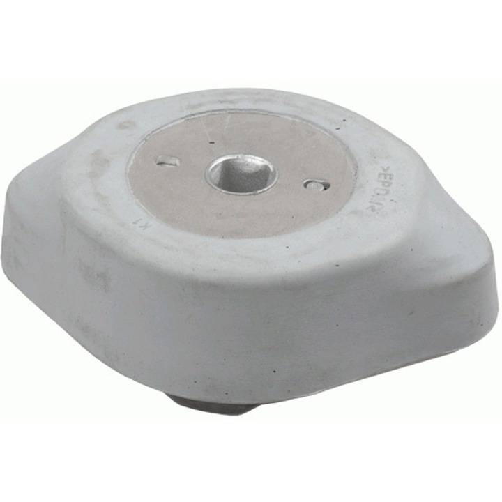 Automata felfüggesztés, LEMFORDER 36658 01, gumi-fém csapágy, OE: 8D0 399 151 J