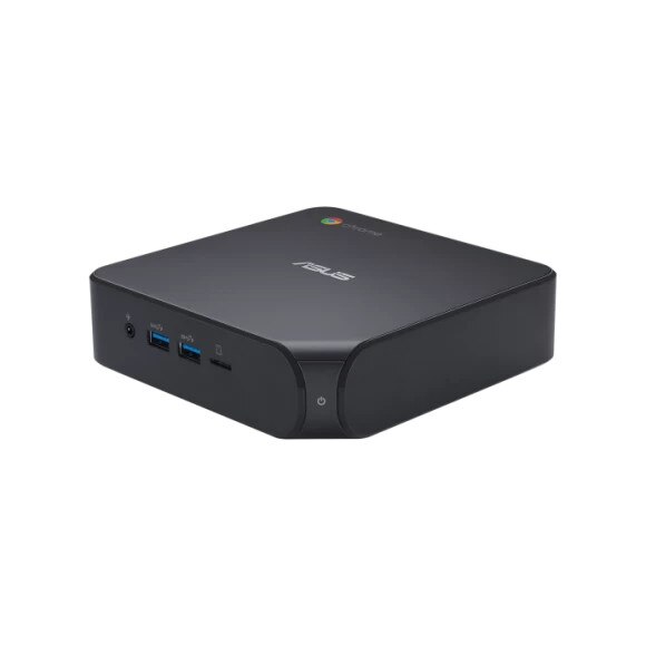 Mini PC ASUS Chromebox 4, Intel Core i7-10510U, 16 GB RAM, 512 GB