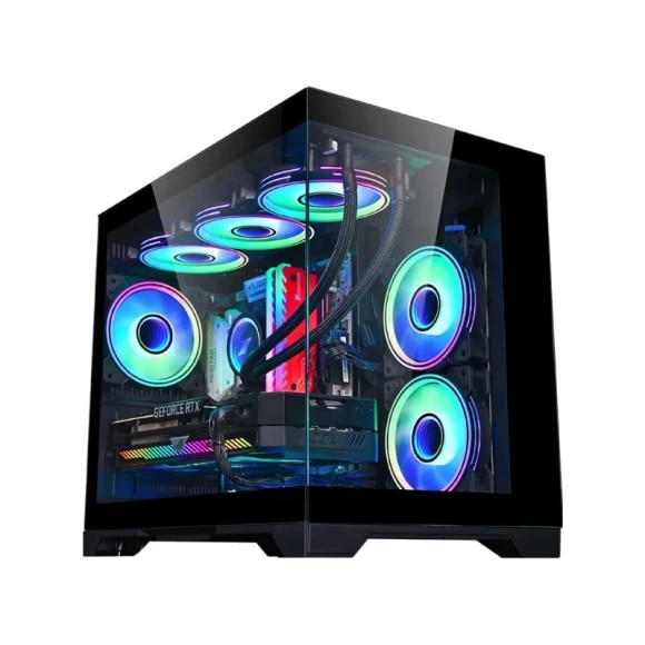 Desktop PC Gaming Intel® Core™ i5 12400F Alder Lake pana la 4.4