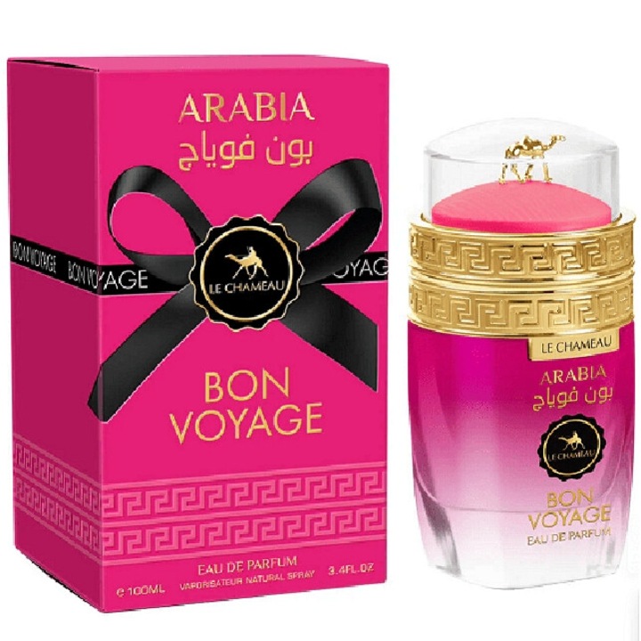 Парфюмна вода, Le Chameau, arabia bon voyage, за жени, 100 мл