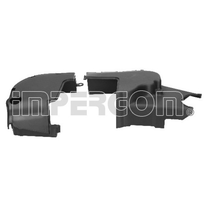 Autóalkatrész, Fedél, vezérműszíj, 319g