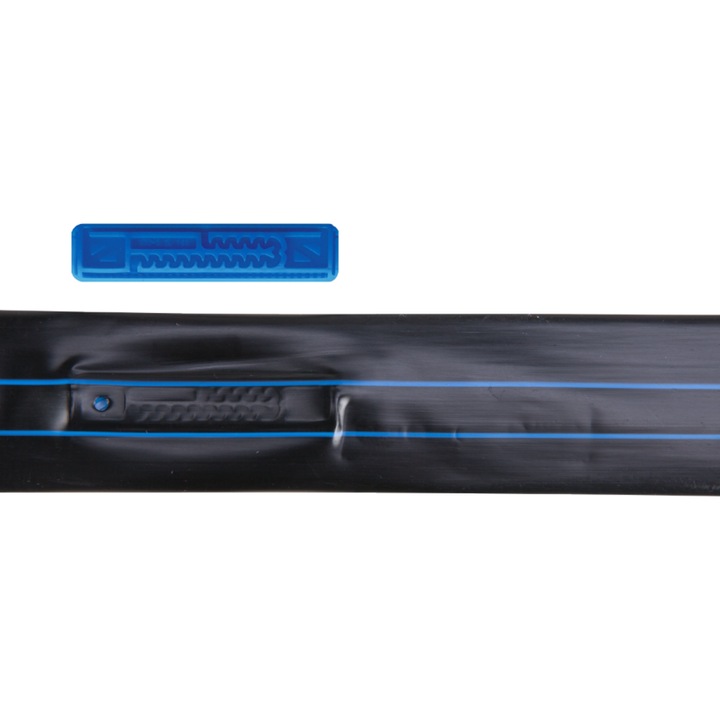 Csepegtető szalag, SD 17 mm ETS / G[mm]: 0,15, P[cm]: 30, D[lph]: 2,8