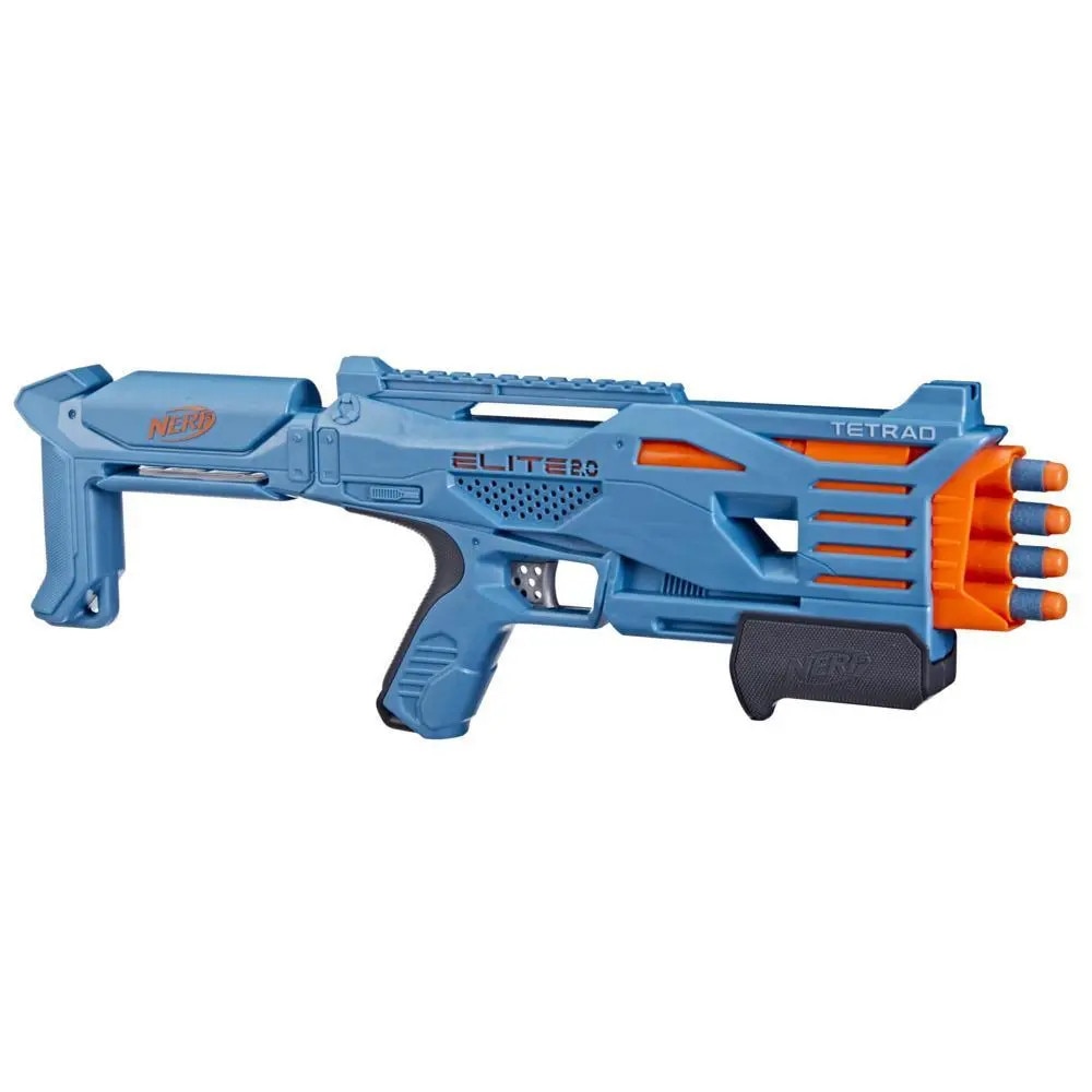 Set 3 Blastere Nerf Elite 2.0 Ultimate Blaster Pack, 80 sageti