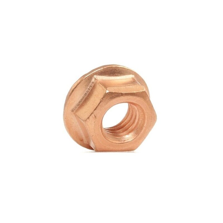 Bosal, réz kipufogó anyák