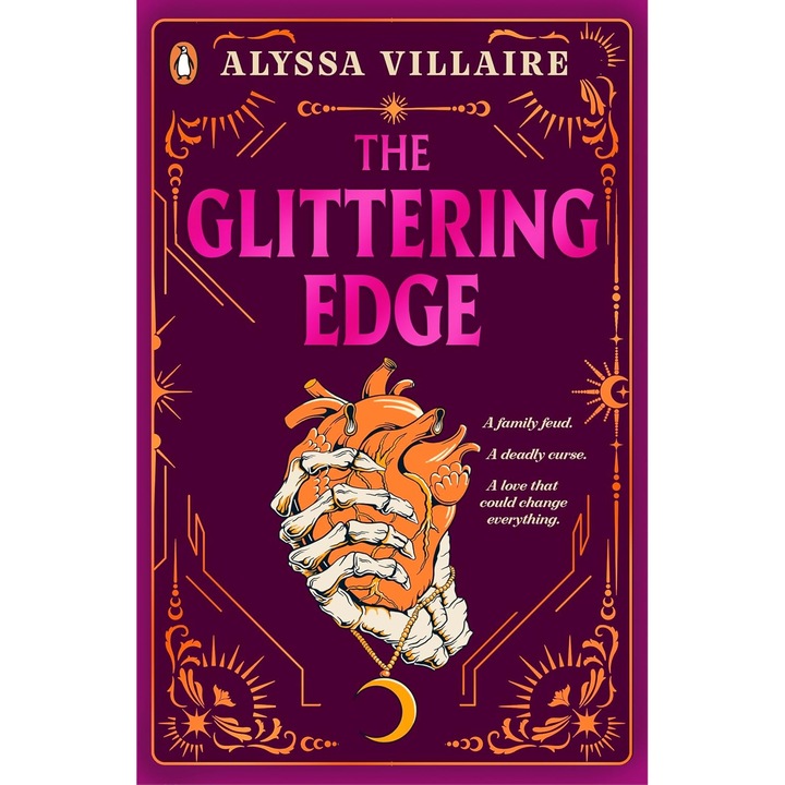 The Glittering Edge - Alyssa Villaire, editia 2025