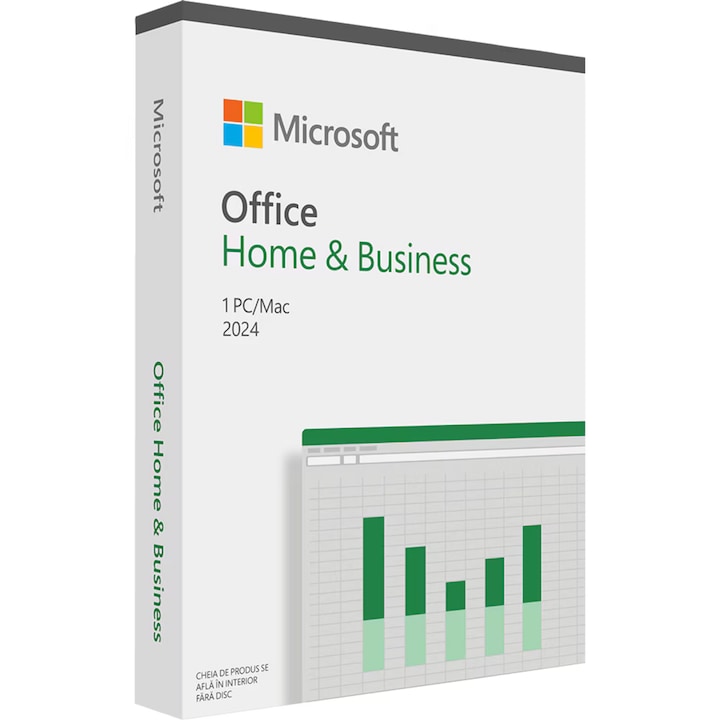 Microsoft Office 2024 Otthoni és Vállalati Állandó Átvihető Minden Nyelvű Kötés Csatolható E-mail Fiókhoz PC/MAC