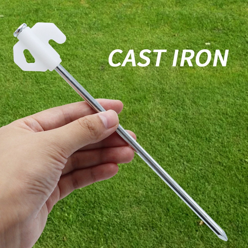 Ancore in spirala pentru sol, Tevi de cort rezistente din otel ...