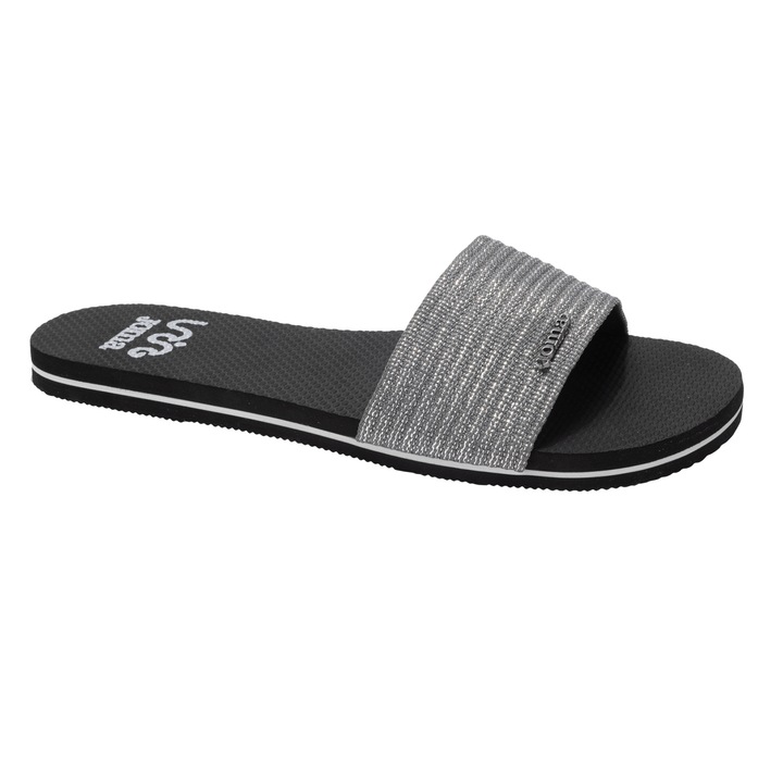 Papuci dama S.Laurin SLAULS2501, Joma, 36 EU, Negru Negru