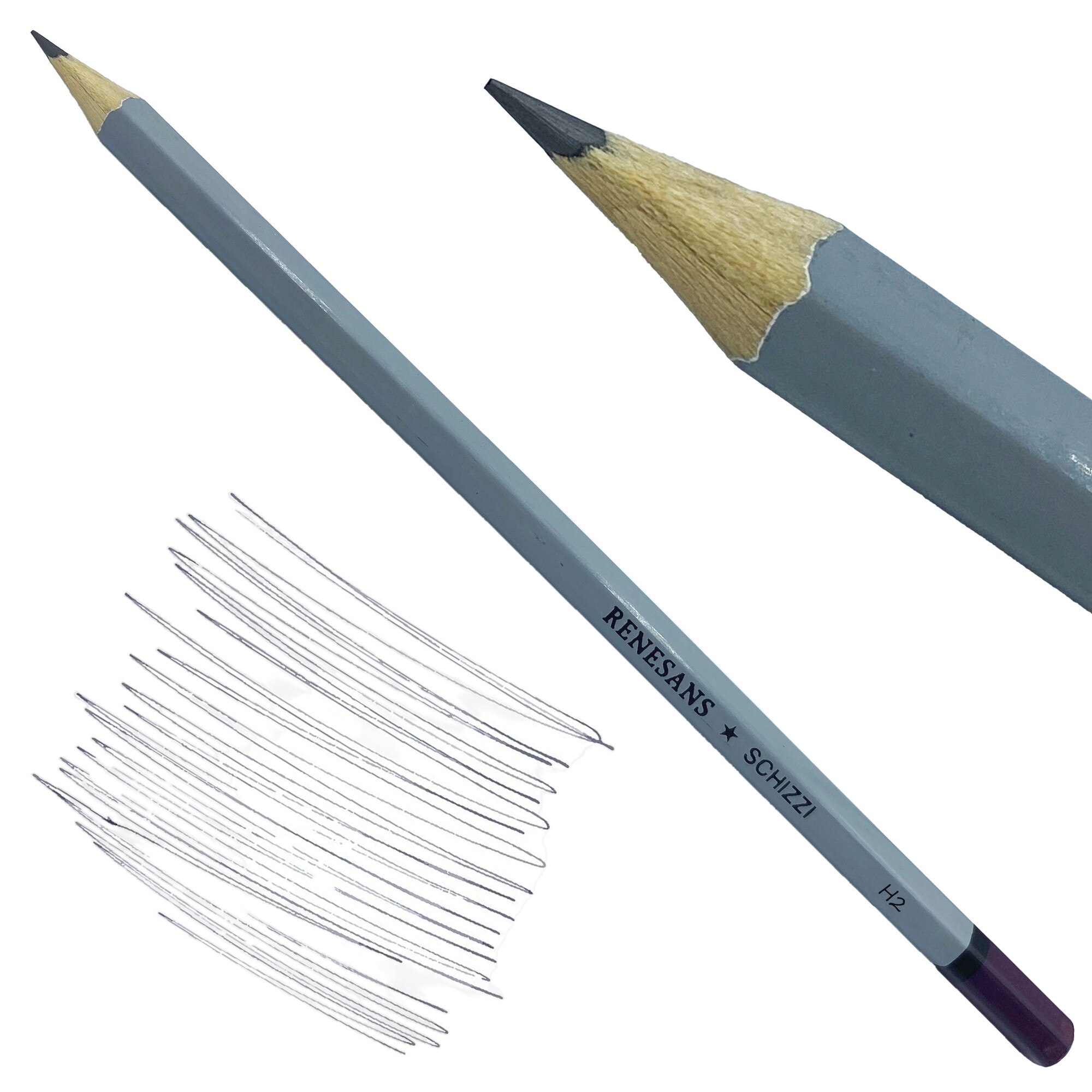 スケッチ03 Desen schita in creion desen desen tehnic RENASTERE Shizzi 2H