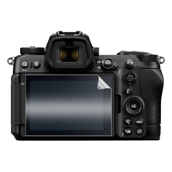 Folie silicon pentru Nikon Z6III, protectie ecran, antishock