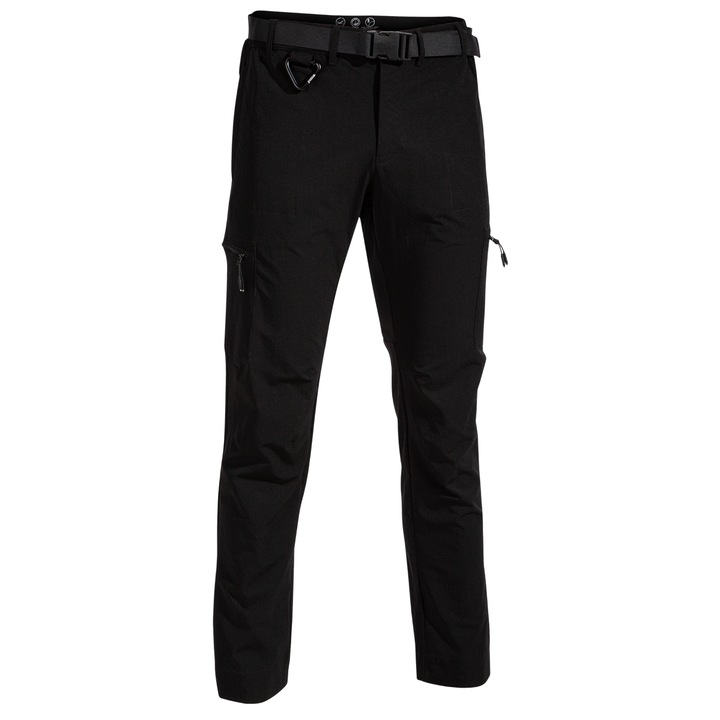 Pantaloni barbati Joma Explorer negru XXL