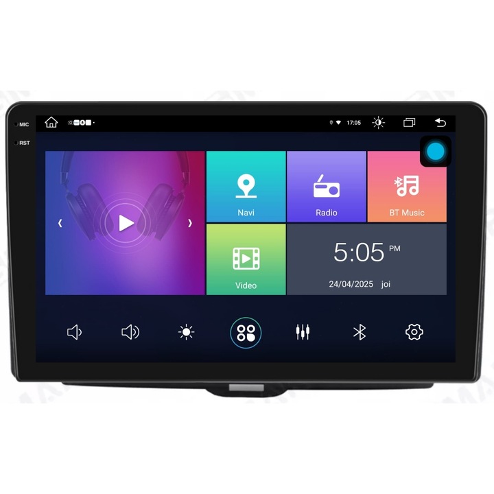 Navigatie PilotOn Alfa Romeo Giulietta 2014-2020 2K 4GB 64GB 8 CORE