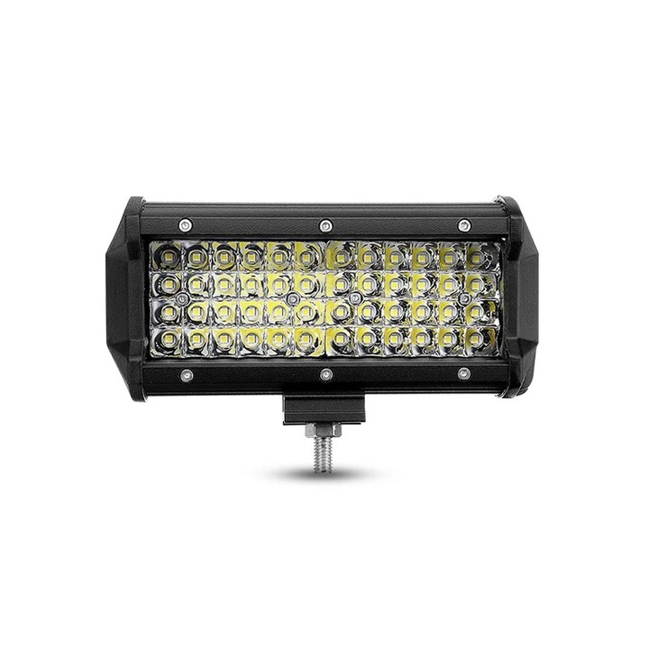 Proiector LED R-D11215-B240, 2000LM, 6500K, IP67, 300x60x80mm