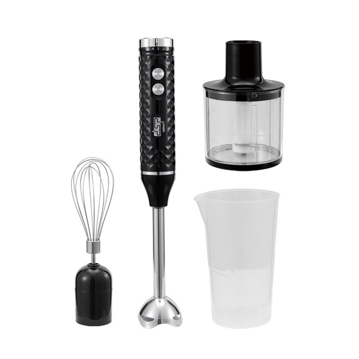 Миксери, KM1143, 200W, 220V-240V, 4 в 1, многоцветни