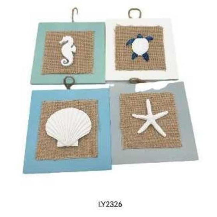 Suvenir decorativ, Kremasto, LY2326, multicolor, 921416