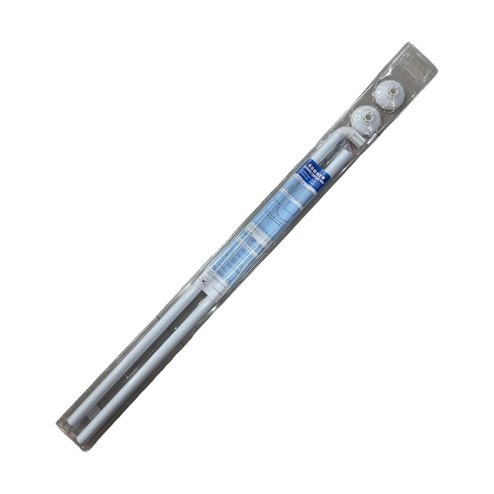 Suport perdea bai, Goniake, 80x80cm, 24mm