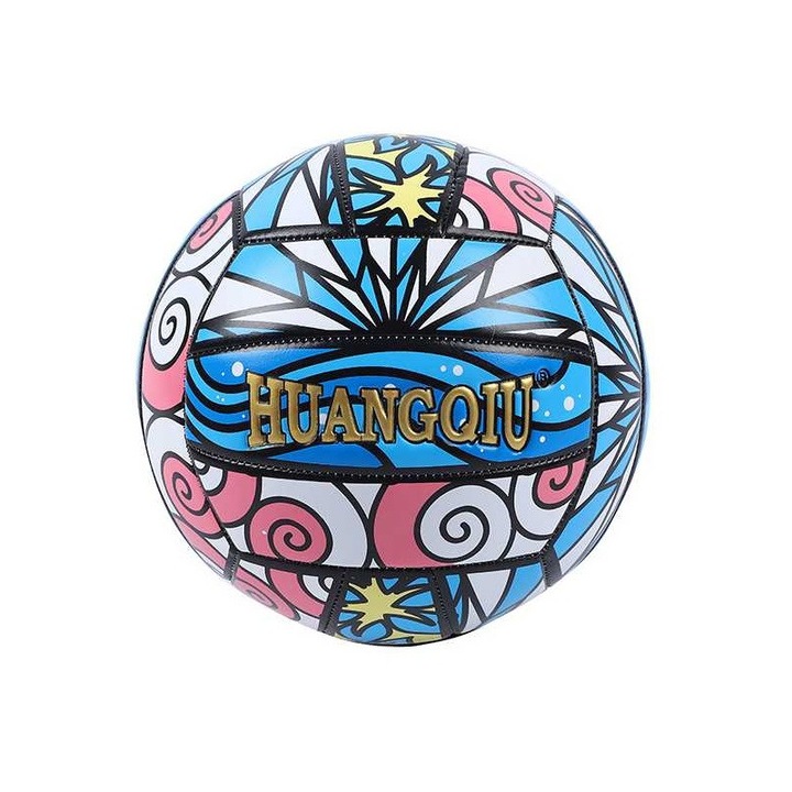 Röplabda, VH5280-111-5 modell, polikróm, 5-ös méret