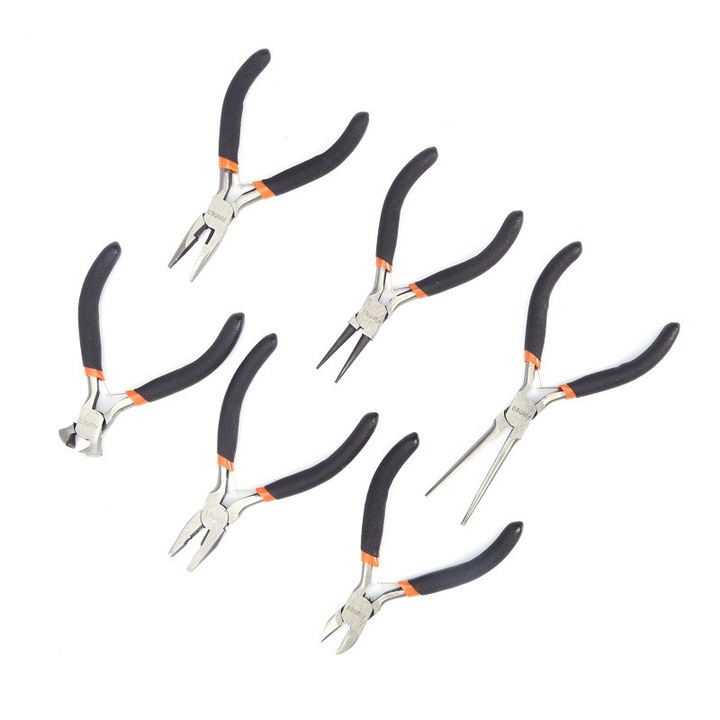 Set clesti - 6 bucati - Finder - 190137