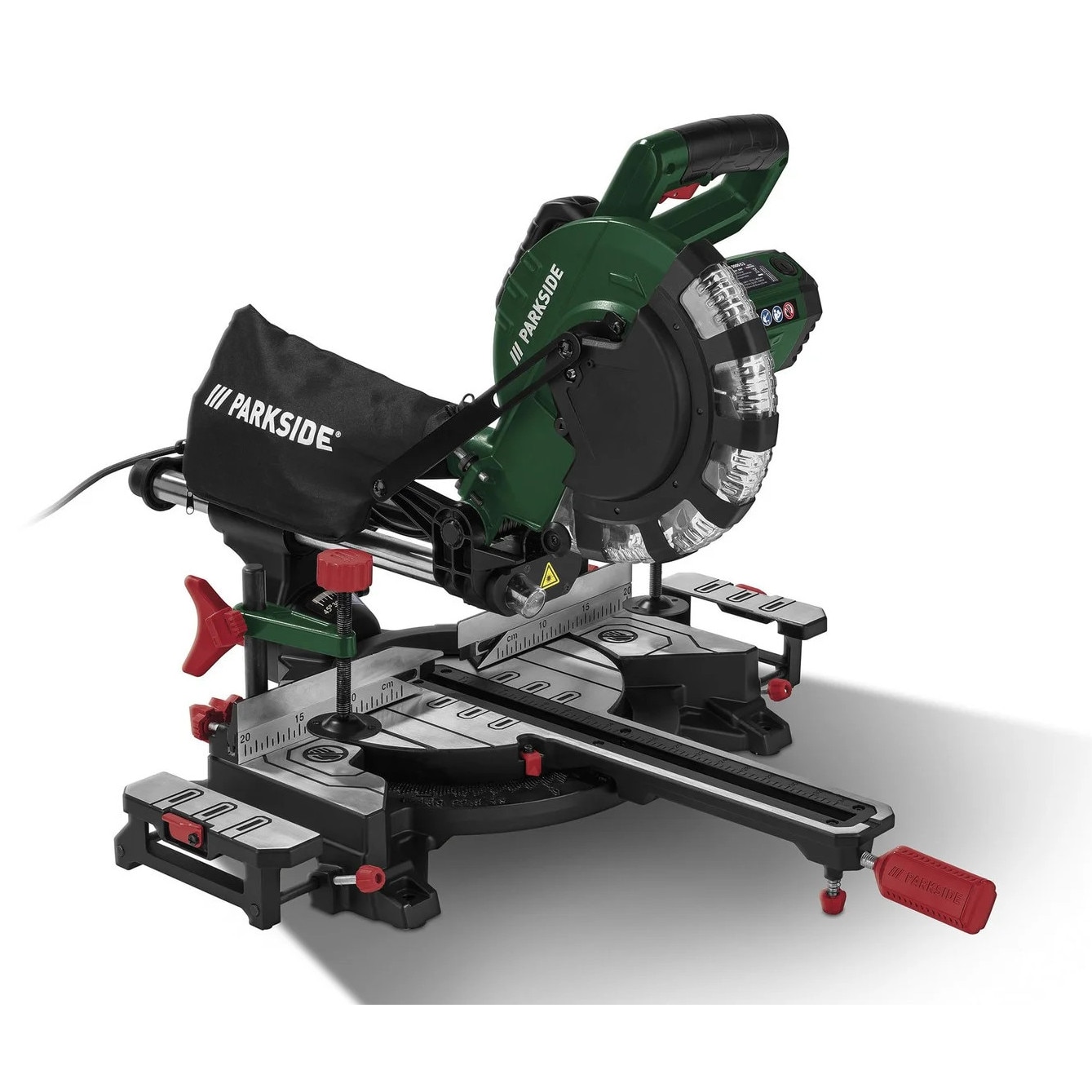 Fierastrau circular PARKSIDE® PZKS 2000 C3, 2000 W – taieturi precise  pentru lemn si plastic