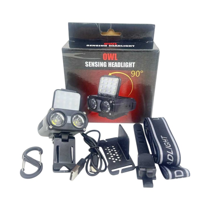 LED челник - FA-T11USB - 418332