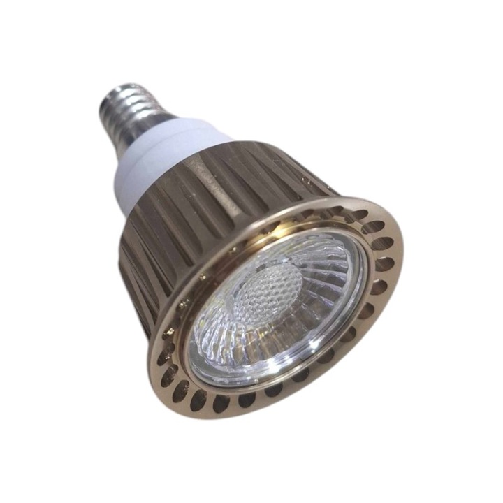 LED лампа COB E14 7W 6500K 450lm