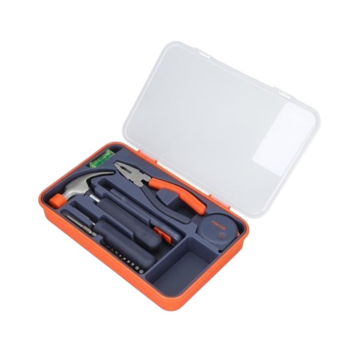 Set scule cu cutie - 19 buc - Finder - 193631