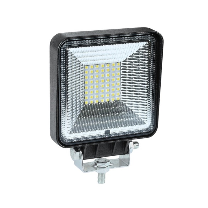 Proiector LED R-D12204-S40, 20W, 2000LM, IP67, 11x11x5cm
