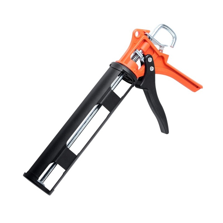 Pistol de silicon 9"/225mm, 7.8mm, fier