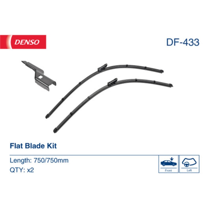 Lamela stergatoare DENSO DF-433