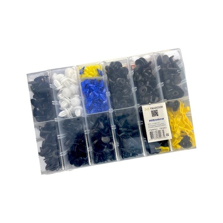 Set conectori auto 13 tipuri, 545 buc, 180263 - eMAG.ro