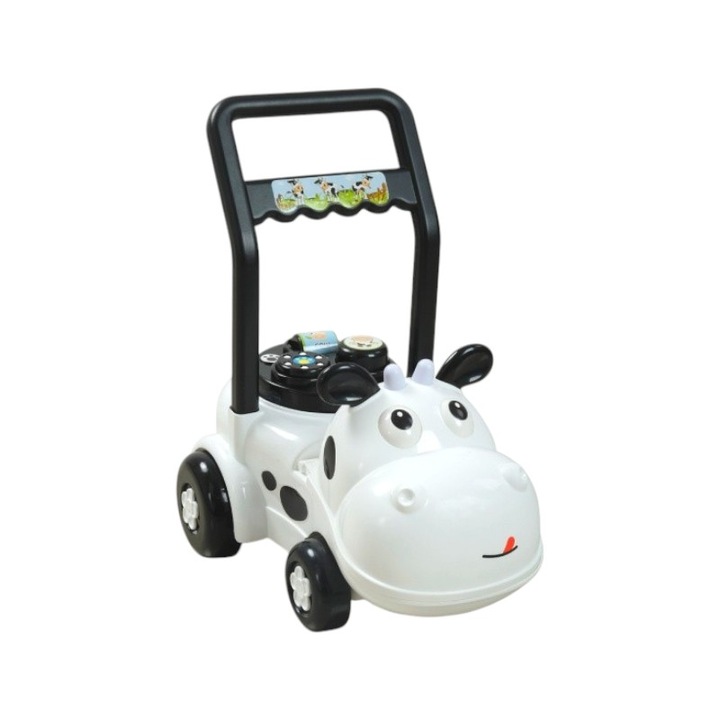 Premergator pentru bebelusi cu animale - QX-7715 - 117263 - Alb