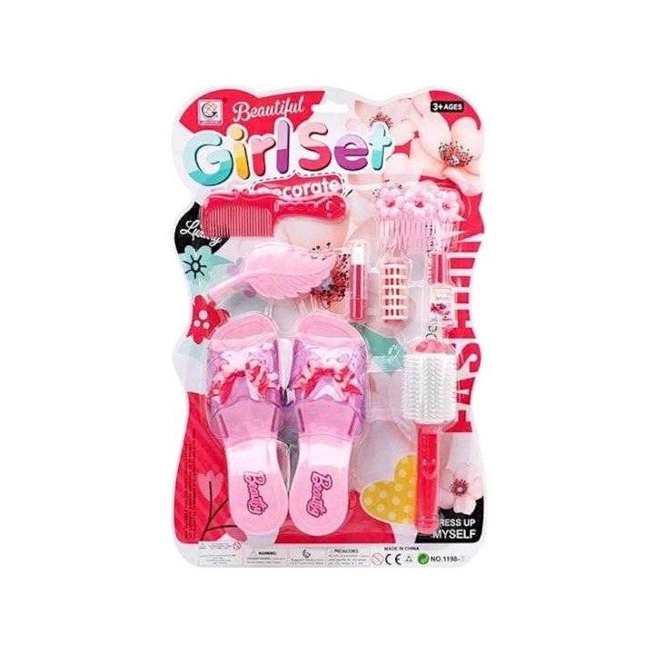 Детски комплект за красота - 1198-5 - 215174