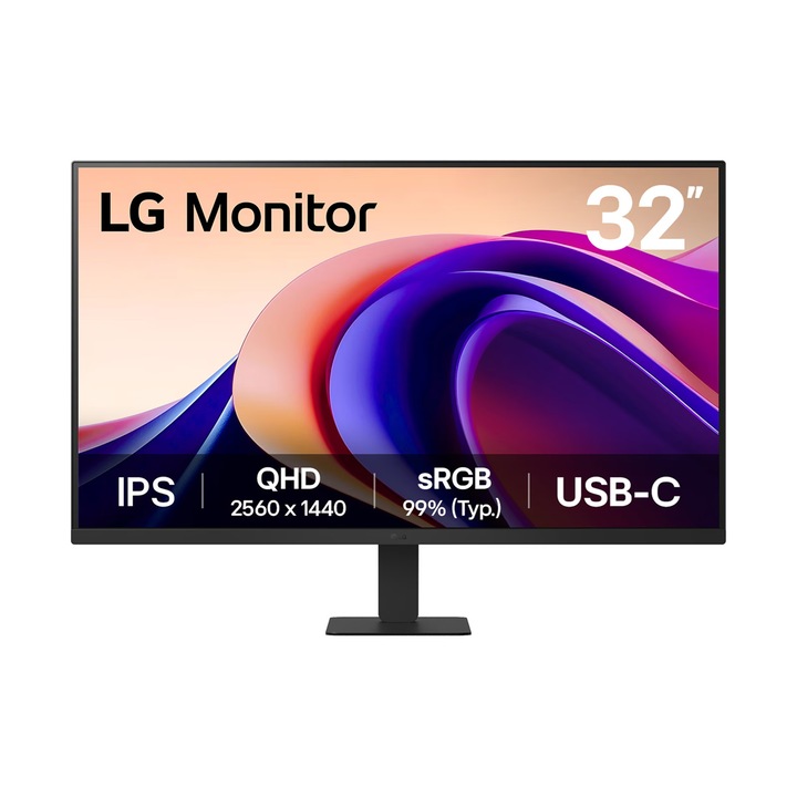 Монитор 32 LG 32U631A-B 32U631A-B
